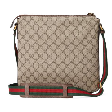 gucci messenger bag patches|gucci messenger bag for women.